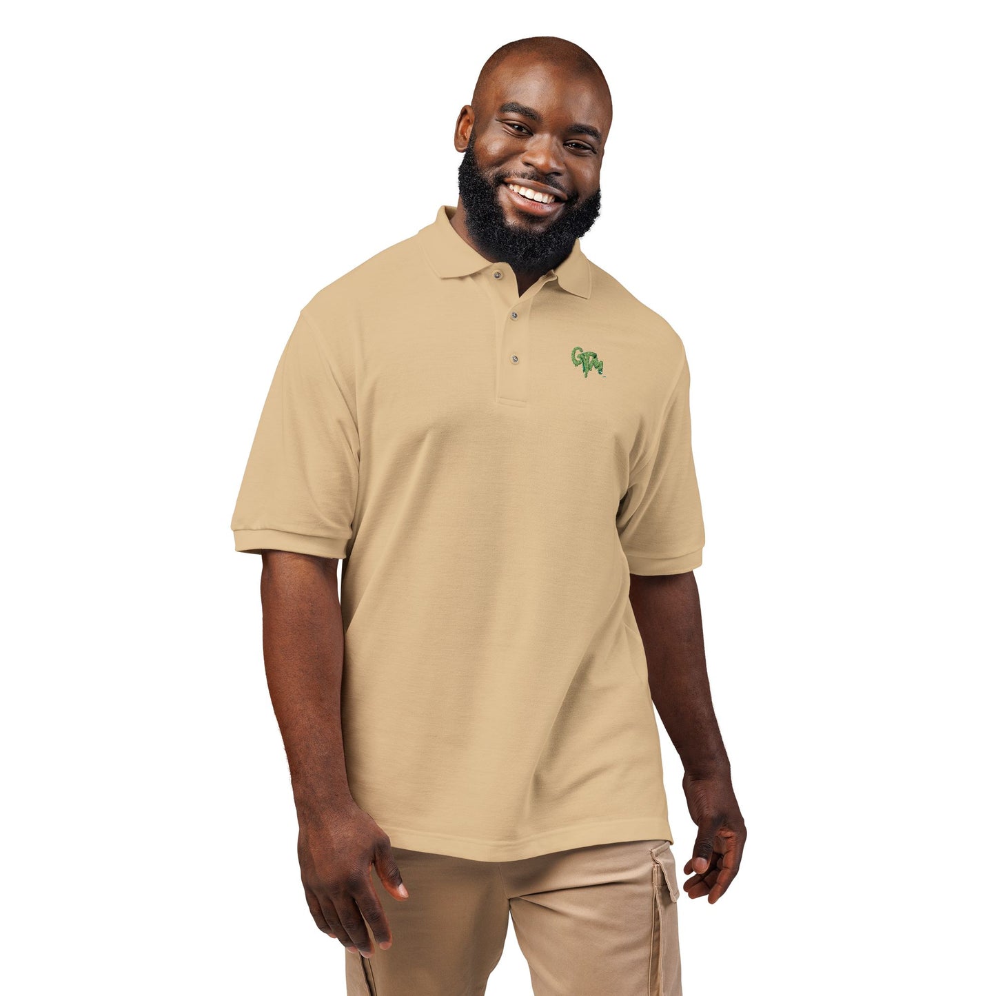GTM Polo T-Shirt