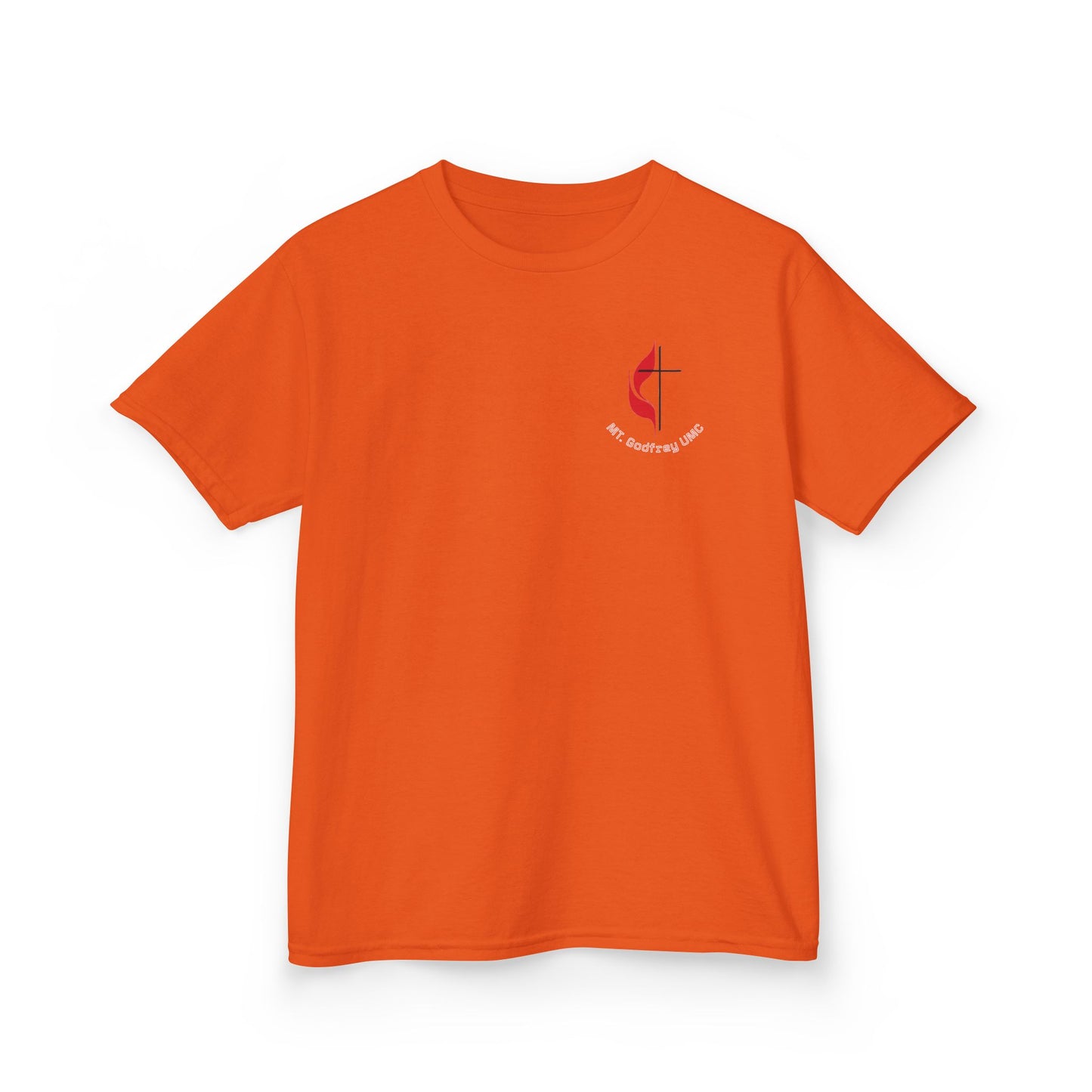 Kids Mt. Godfrey Church x GTM T‑Shirt