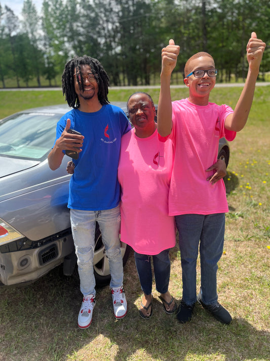 Mt. Godfrey Church x GTM T-Shirt