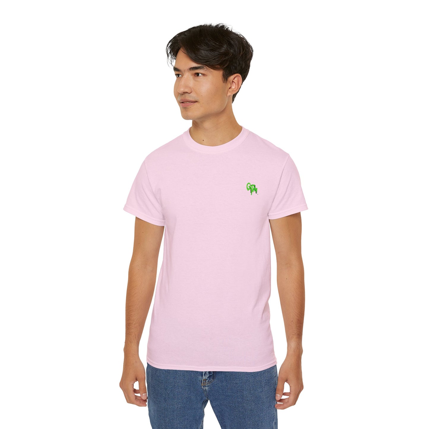 "GTM" Cotton Tee