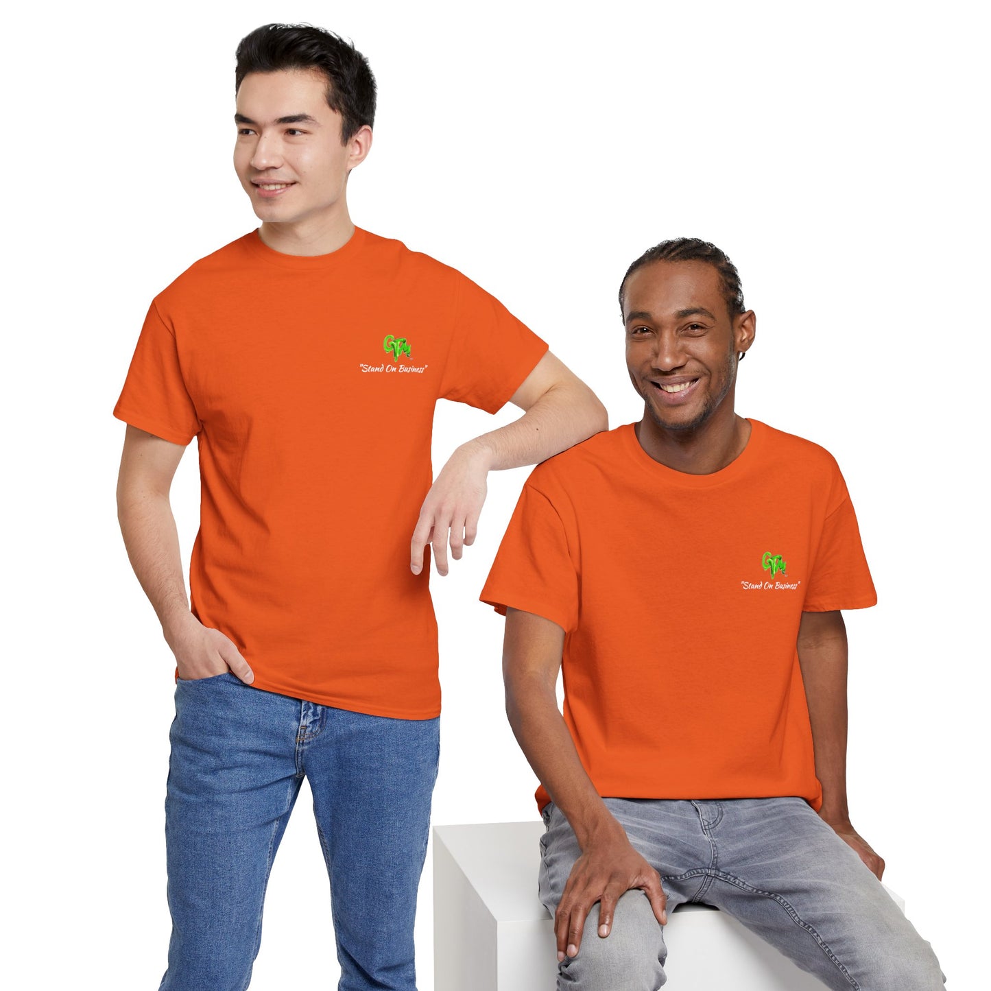 "Different Breed" Cotton Tee