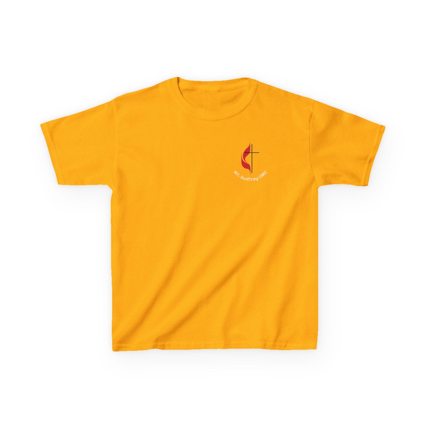 Kids Mt. Godfrey Church x GTM T‑Shirt