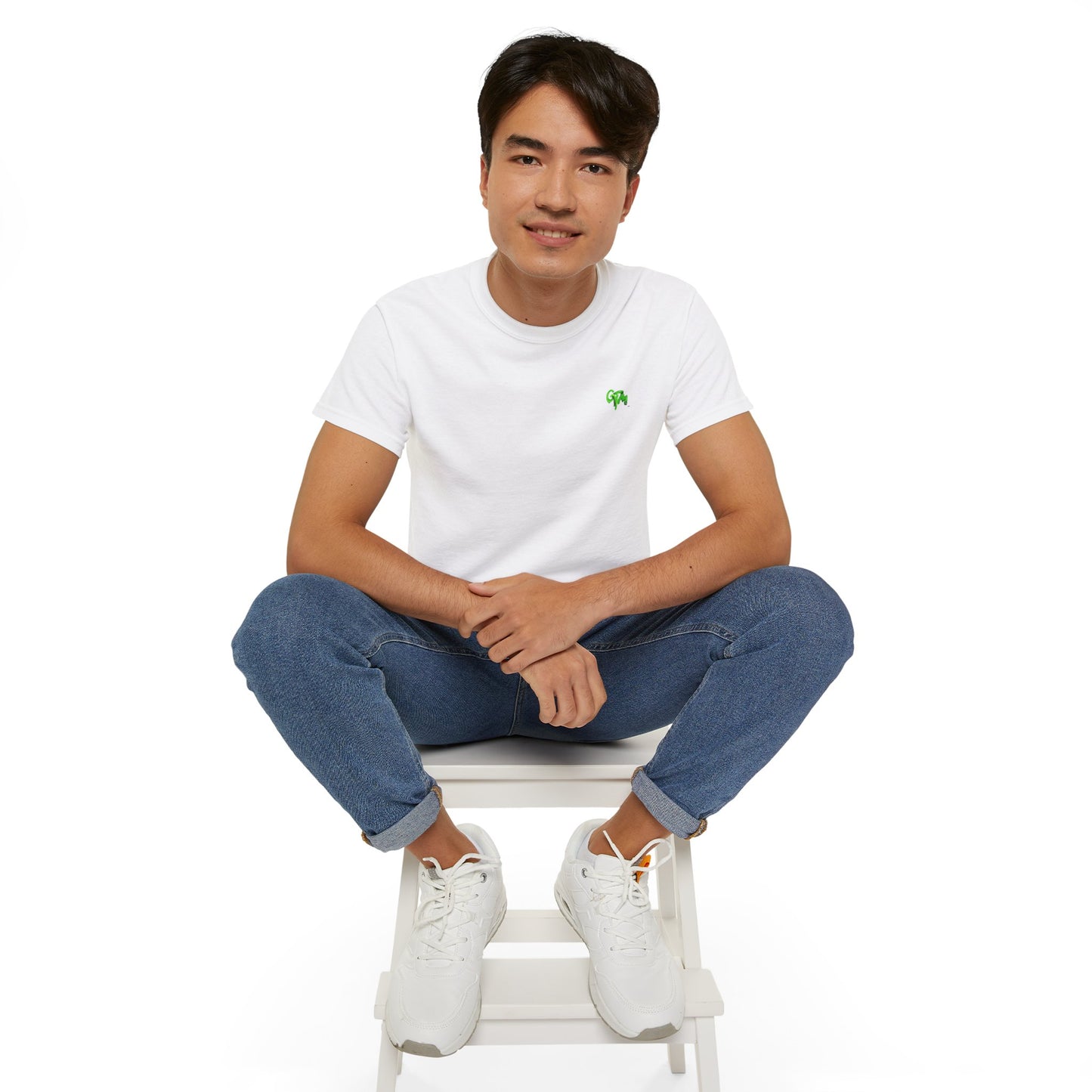 "GTM" Cotton Tee