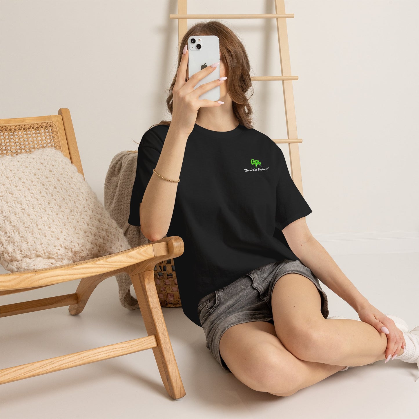 "Different Breed" Cotton Tee