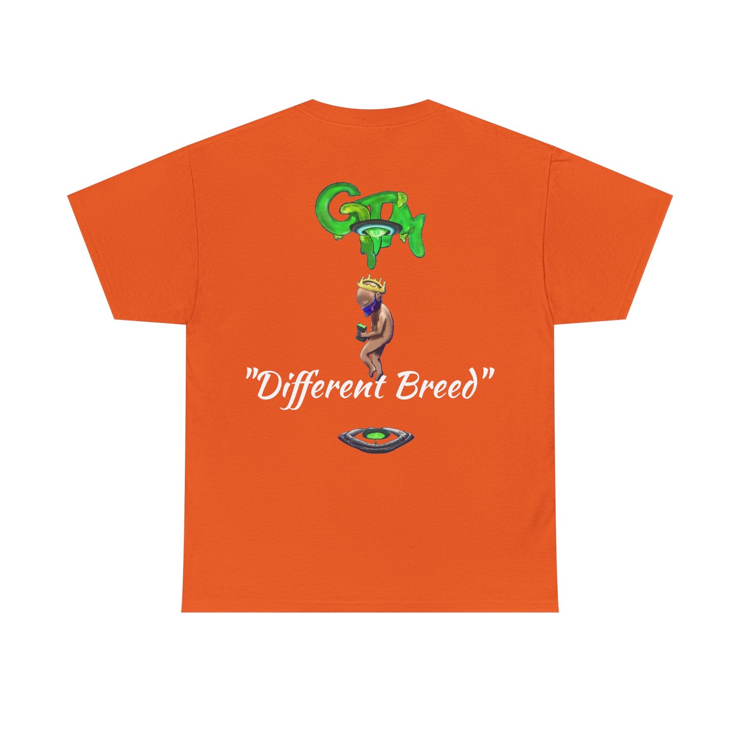 "Different Breed" Cotton Tee
