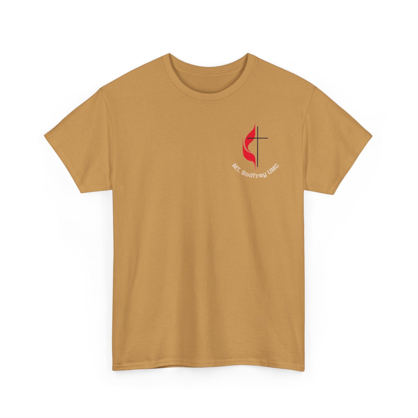 Mt. Godfrey Church x GTM T-Shirt