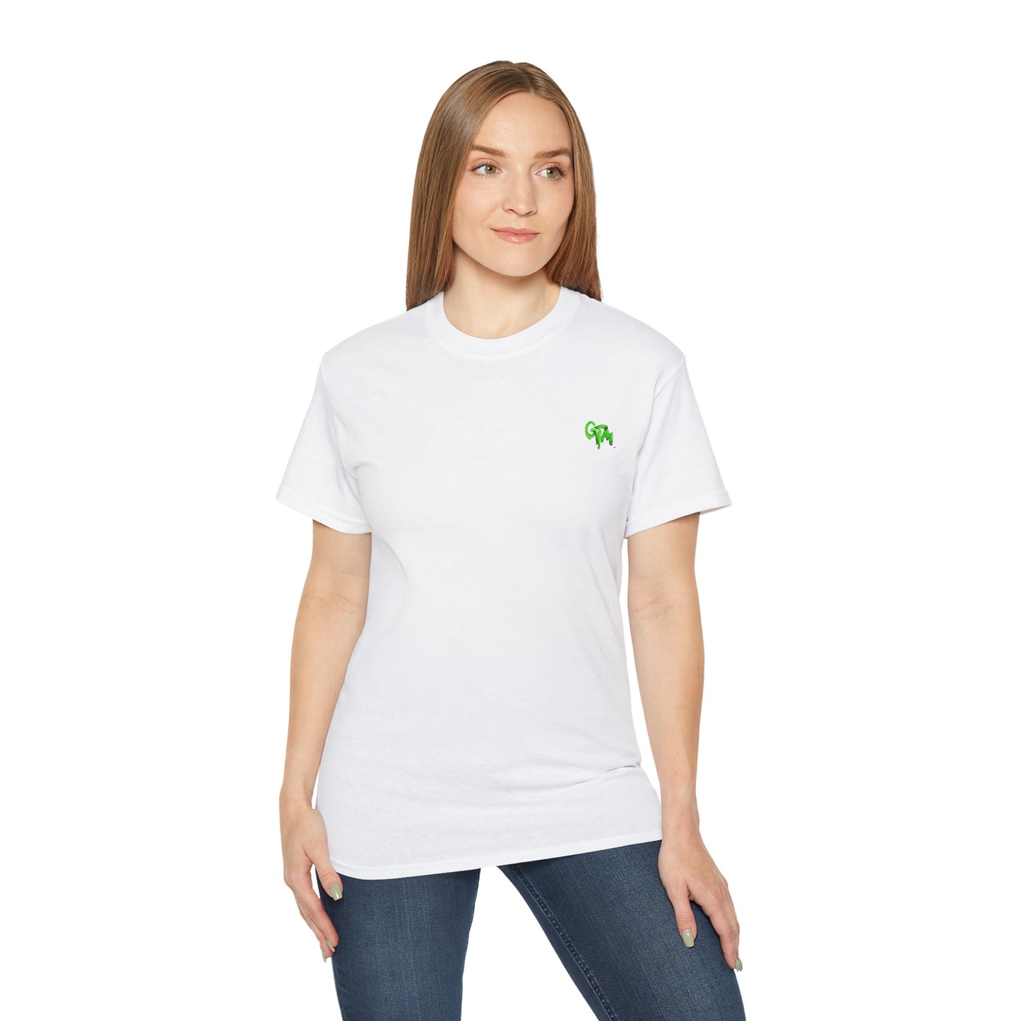 "GTM" Cotton Tee