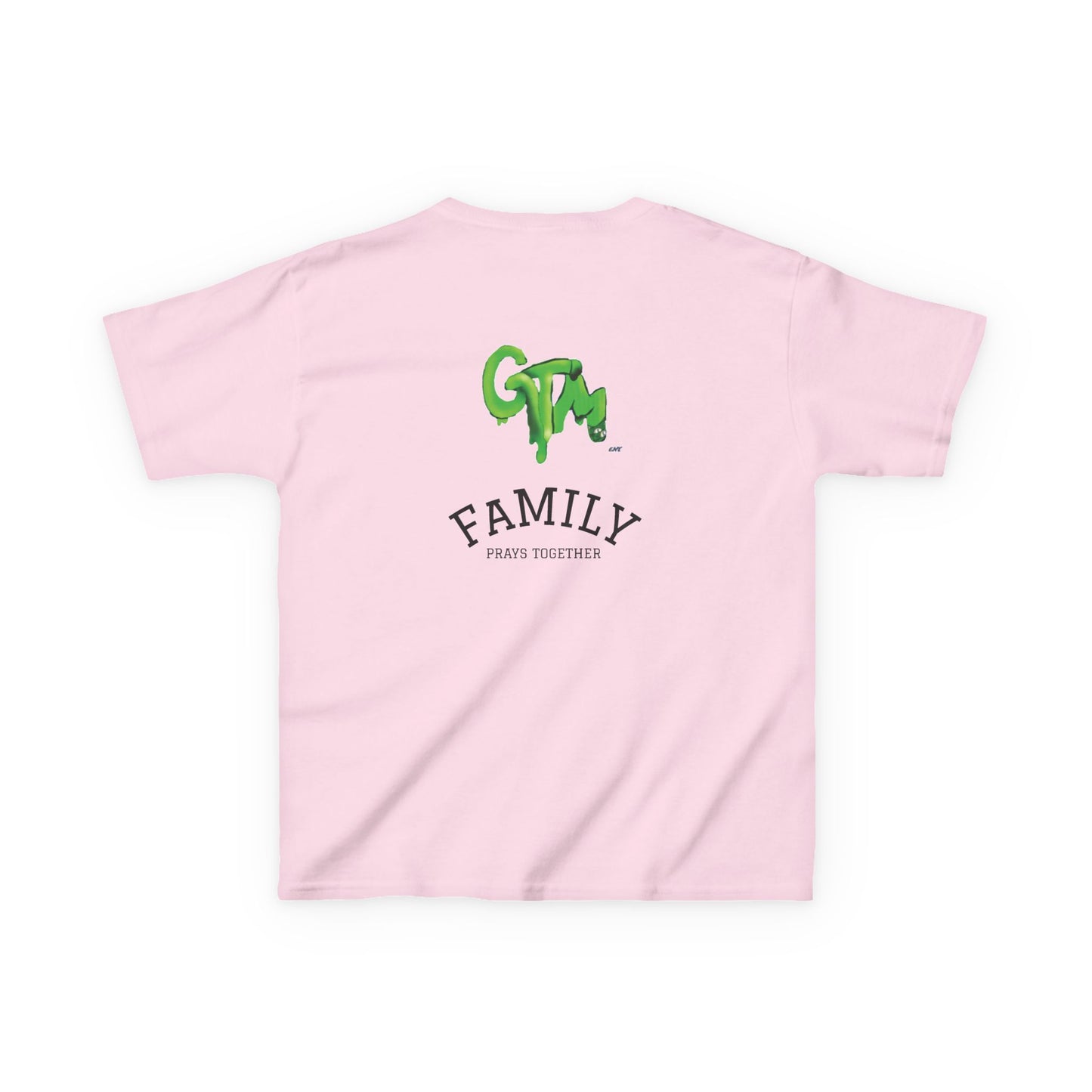 Kids Mt. Godfrey Church x GTM T‑Shirt