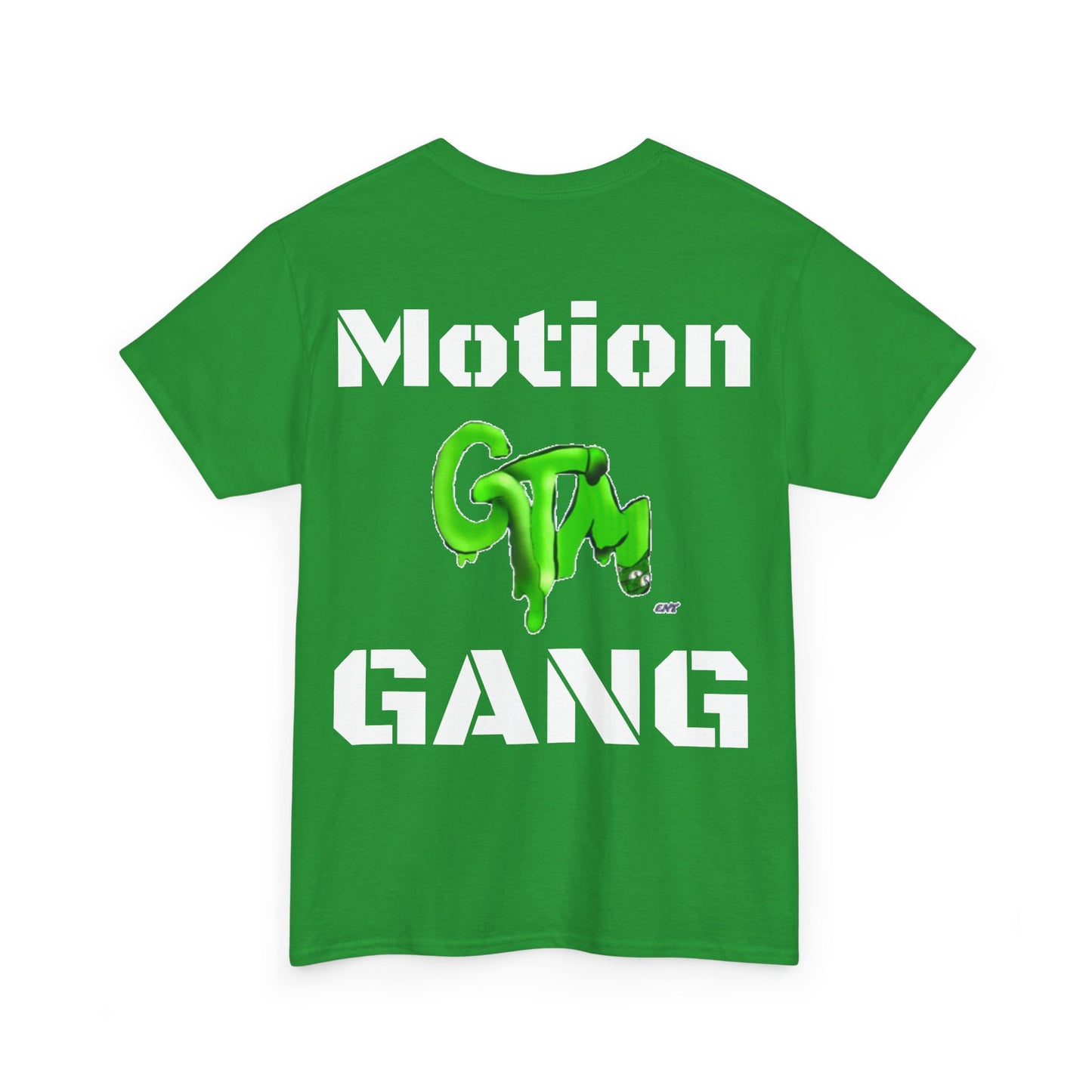 "Motion Gang" Cotton Tee