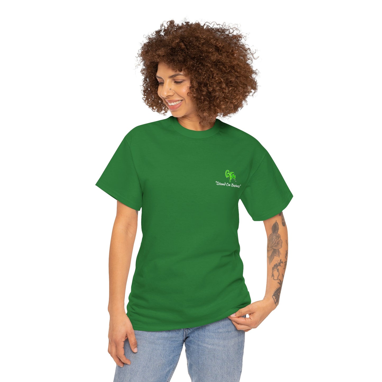 "Different Breed" Cotton Tee