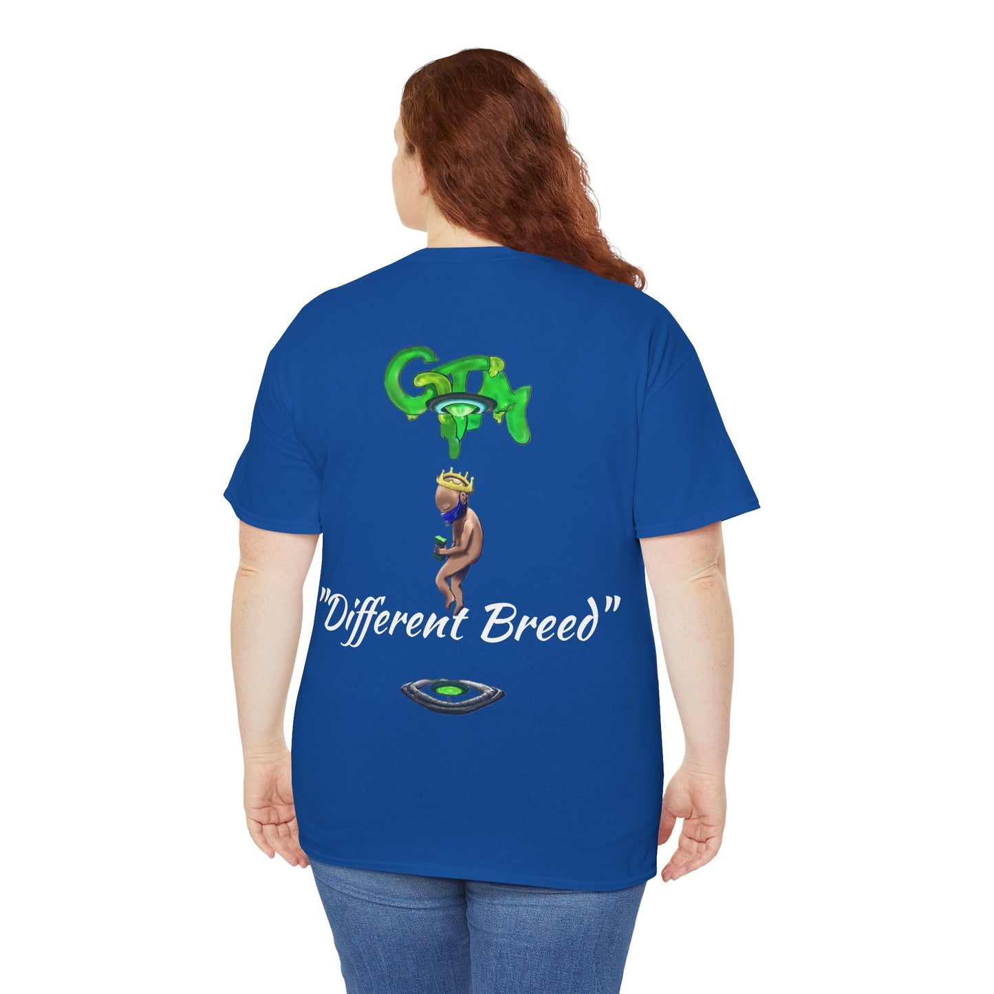 "Different Breed" Cotton Tee