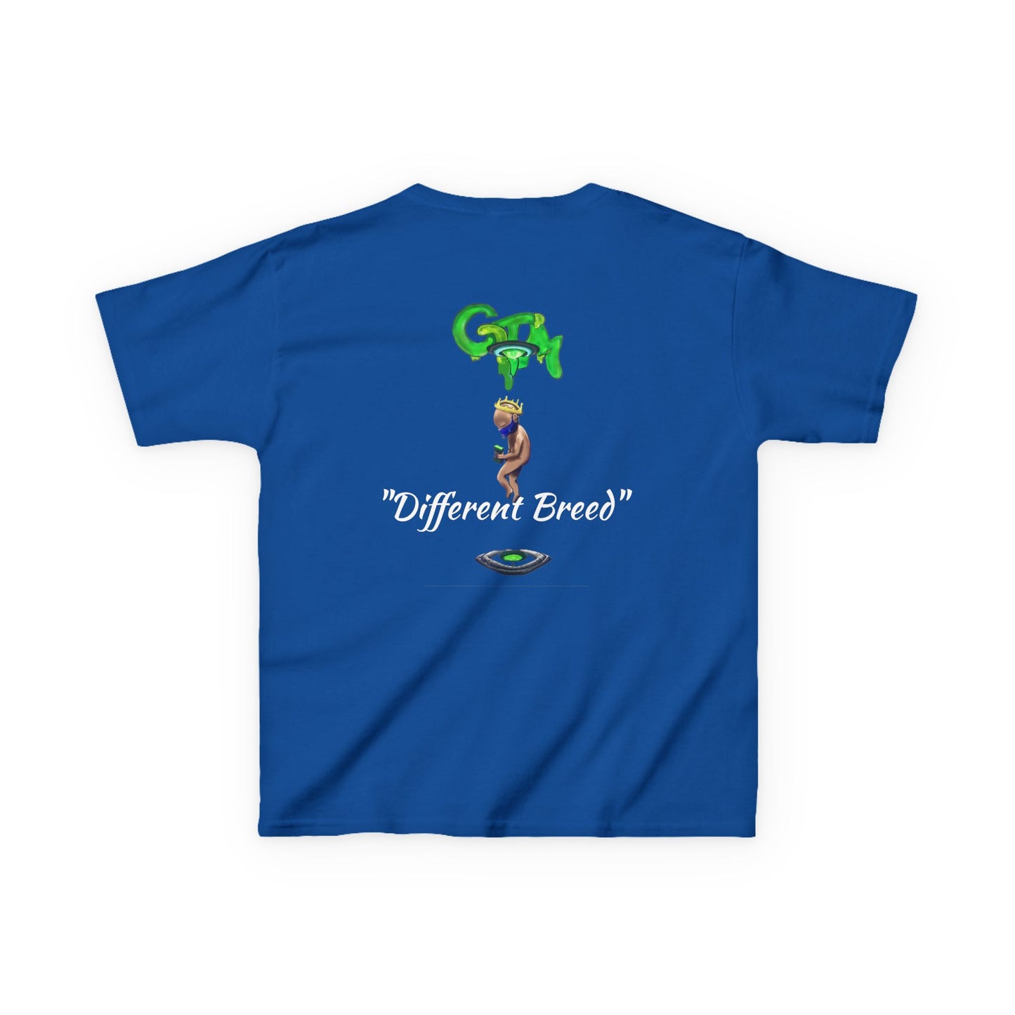 Kids "Different Breed" T-Shirt
