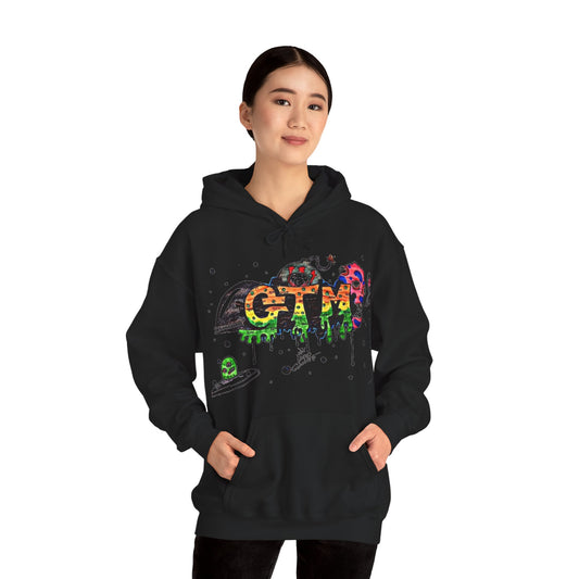 "Different Breed" Hooded Sweatshirt