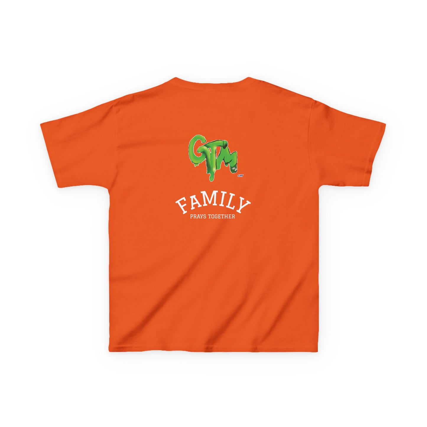 Kids Mt. Godfrey Church x GTM T‑Shirt