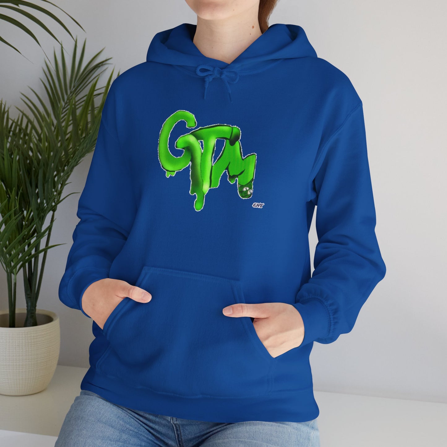 "GTM" Hooded Sweatshirt