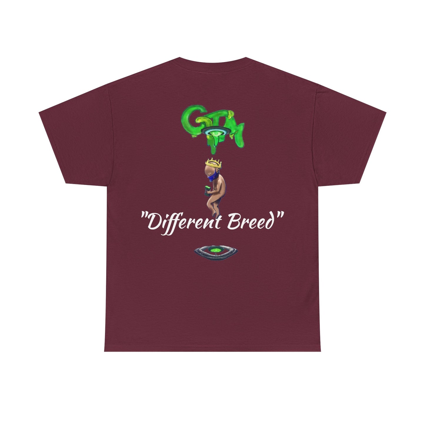 "Different Breed" Cotton Tee