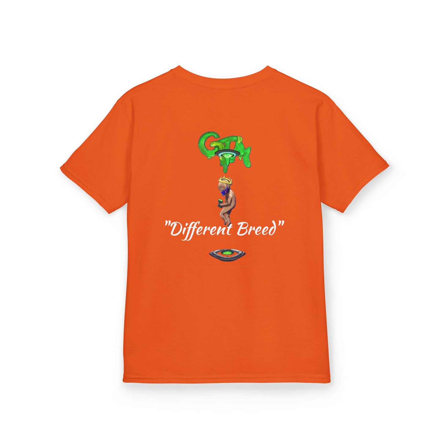 Kids "Different Breed" T-Shirt
