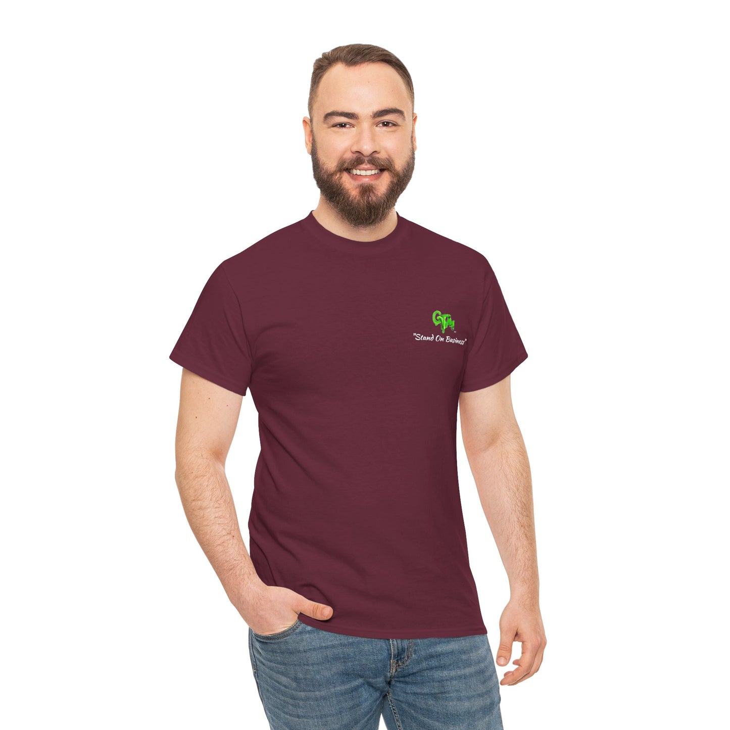 "Different Breed" Cotton Tee