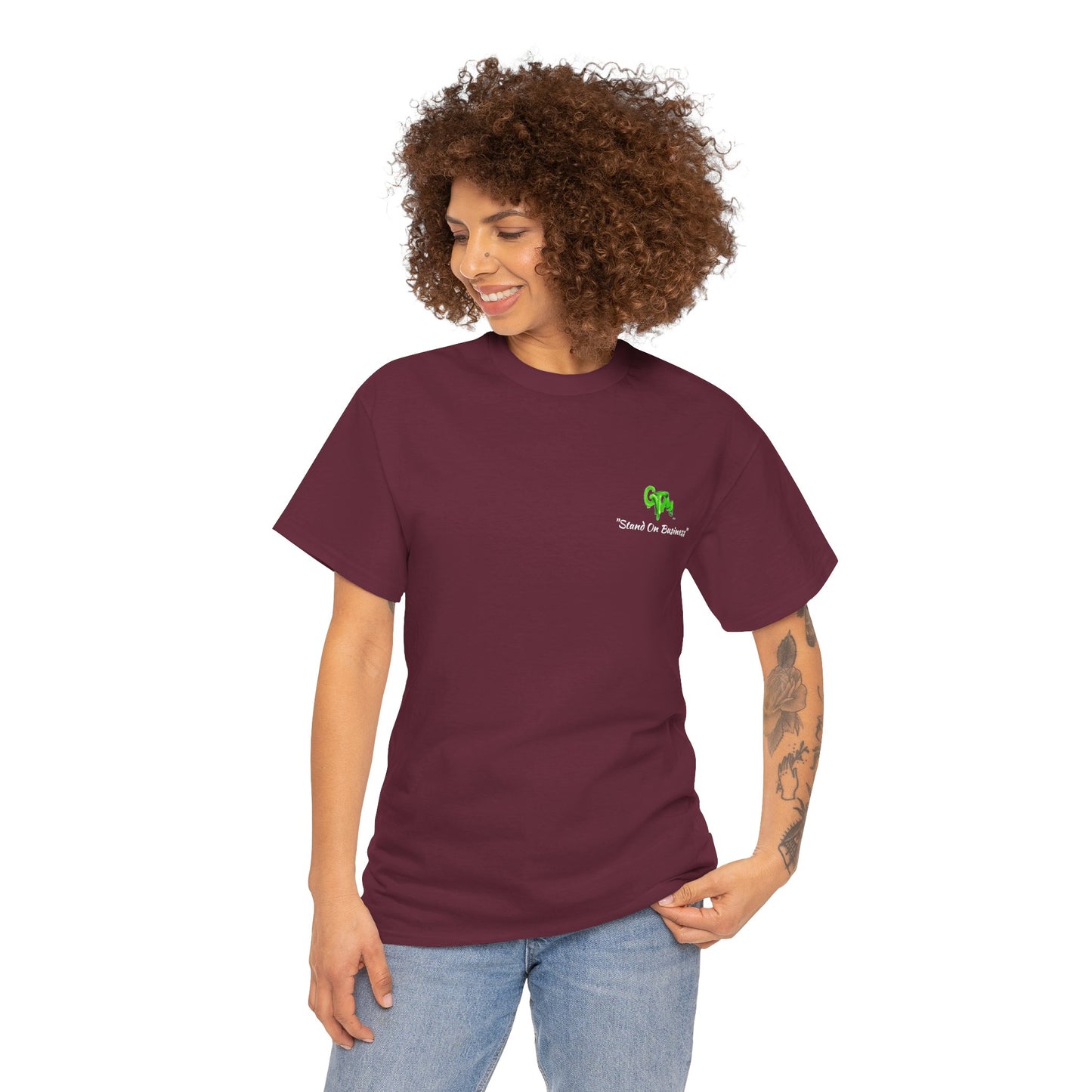 "Different Breed" Cotton Tee