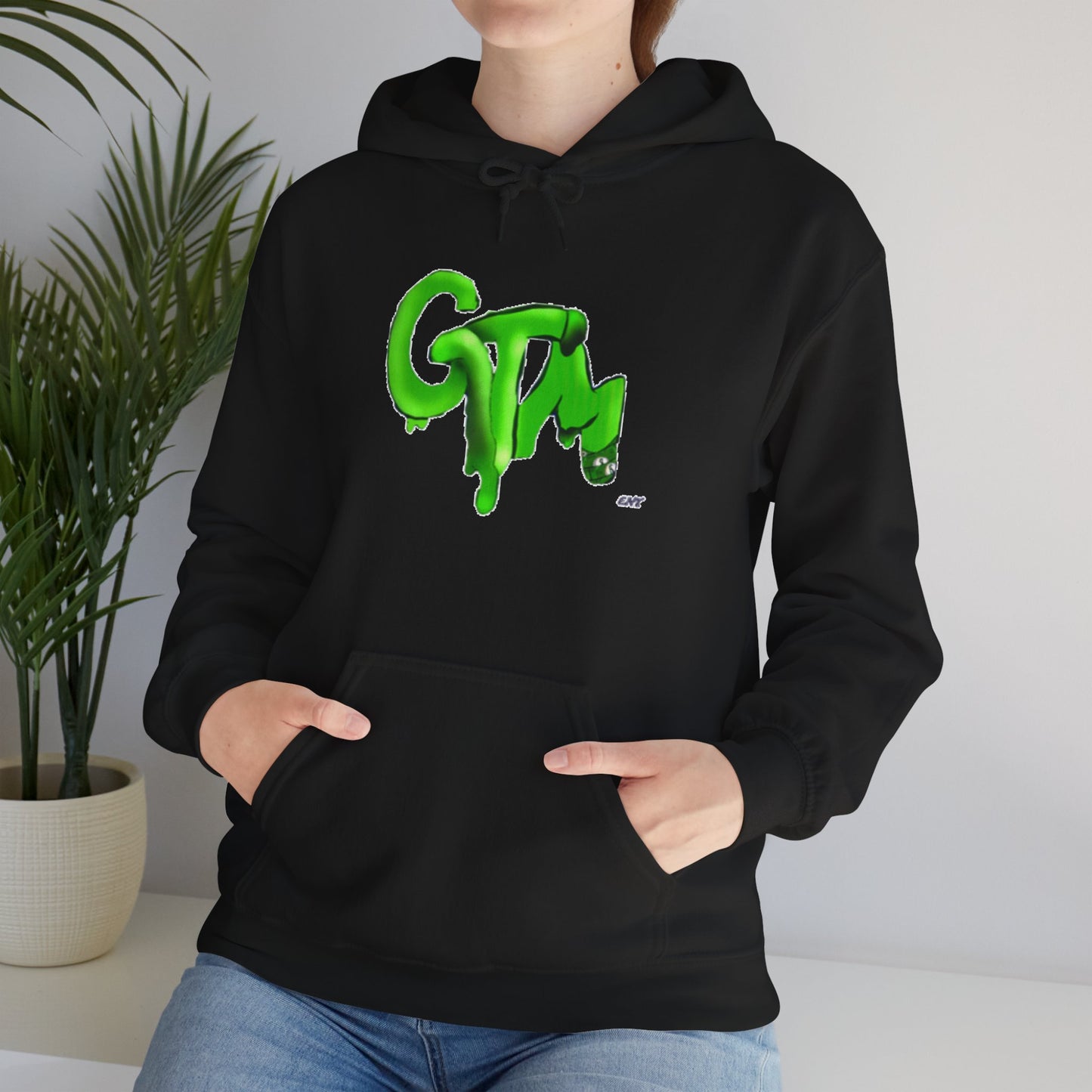 "GTM" Hooded Sweatshirt