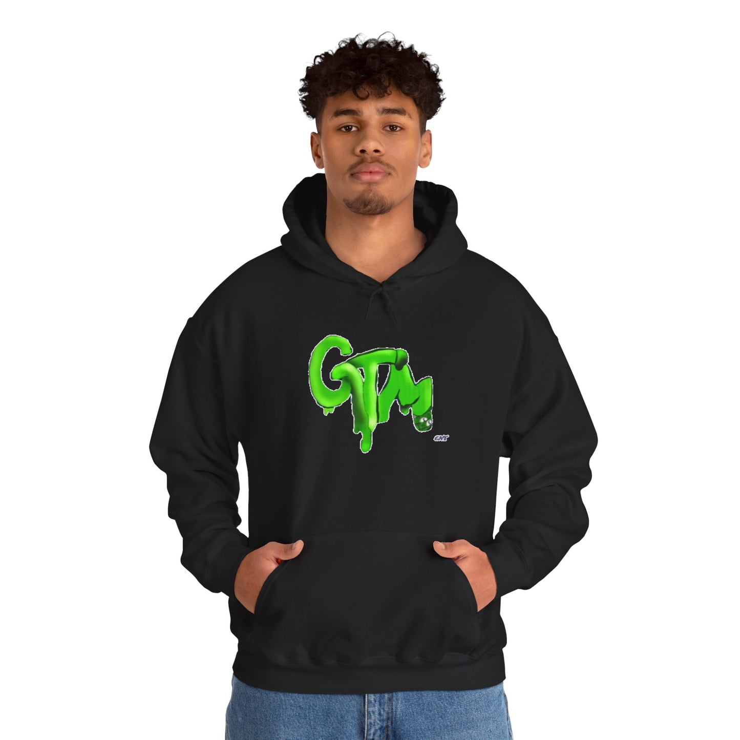 "GTM" Hooded Sweatshirt