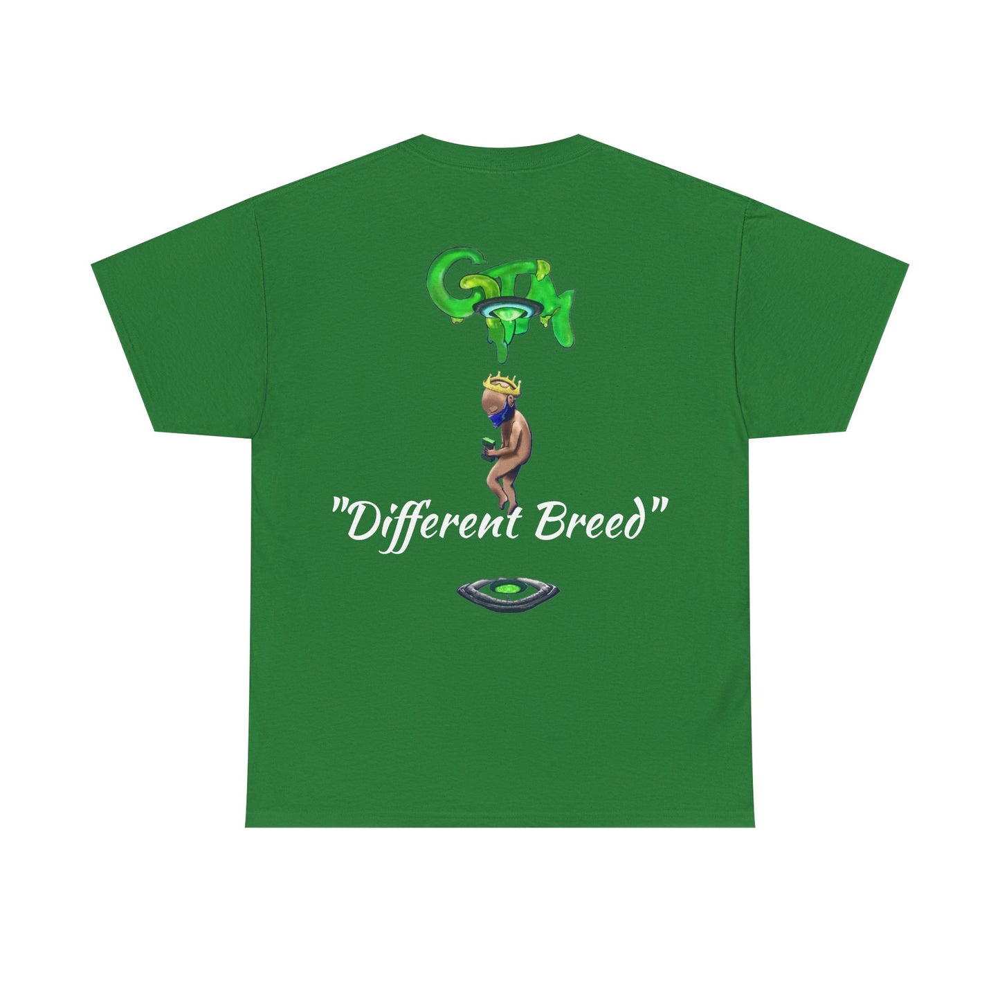 "Different Breed" Cotton Tee