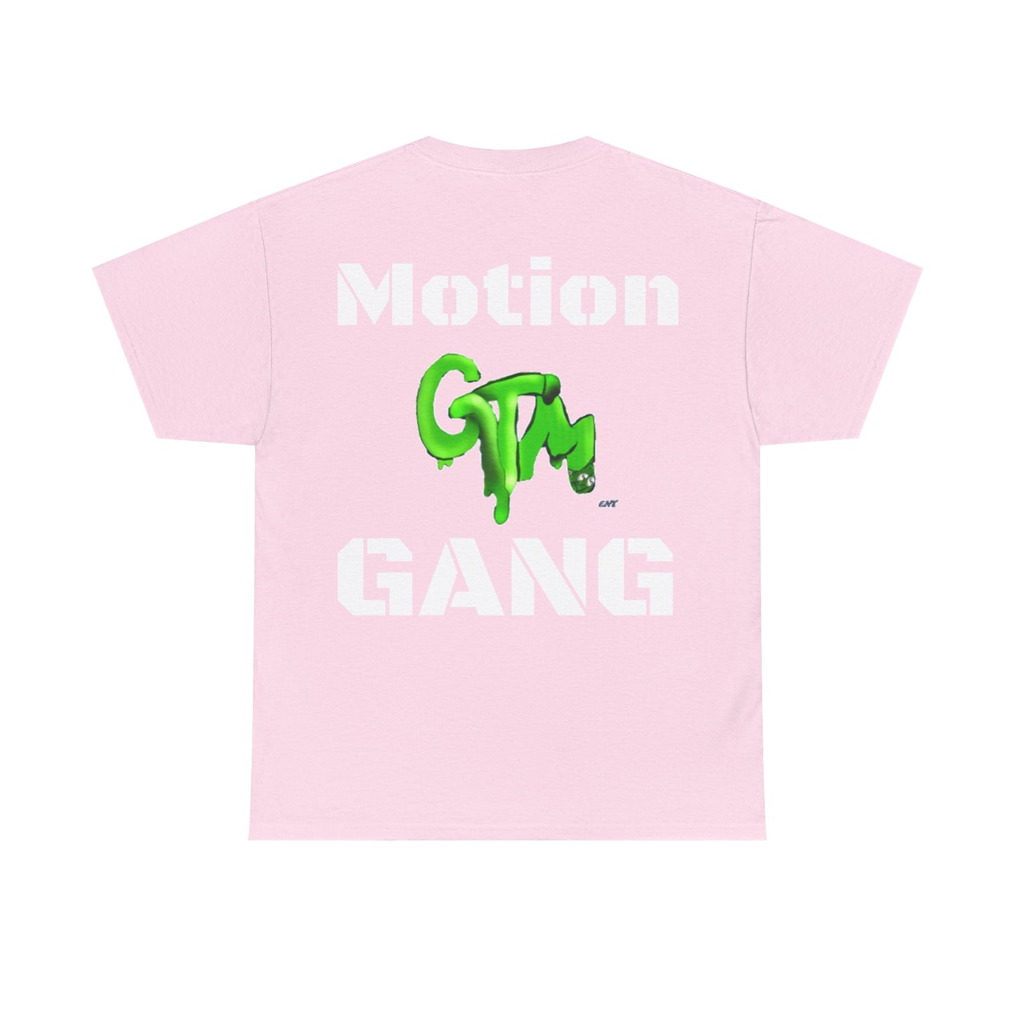 "Motion Gang" Cotton Tee