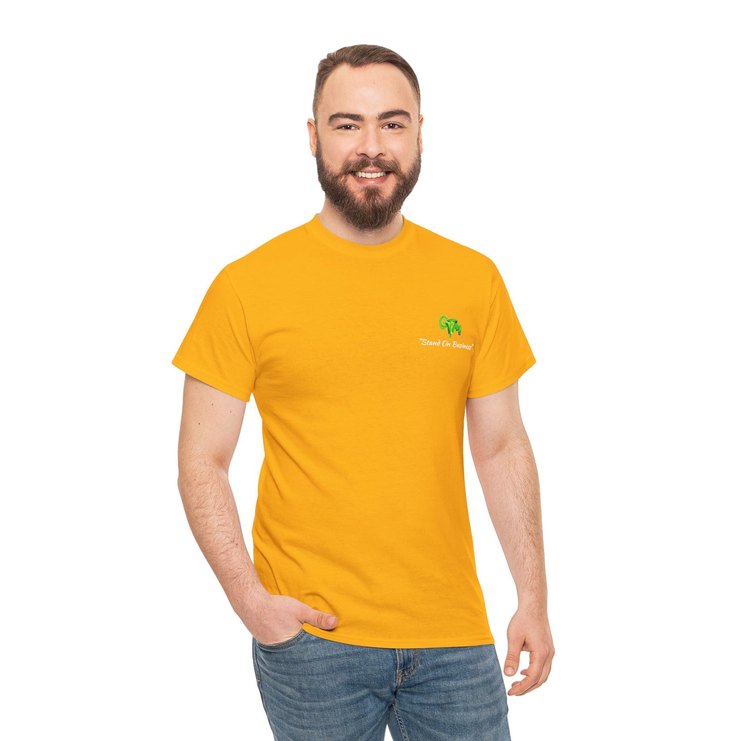 "Different Breed" Cotton Tee