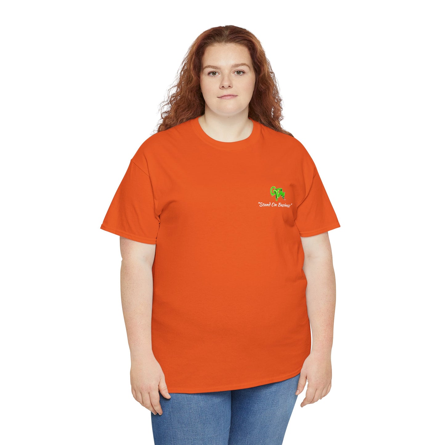 "Different Breed" Cotton Tee