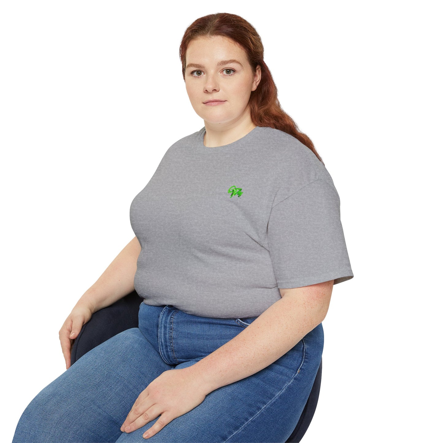 "GTM" Cotton Tee