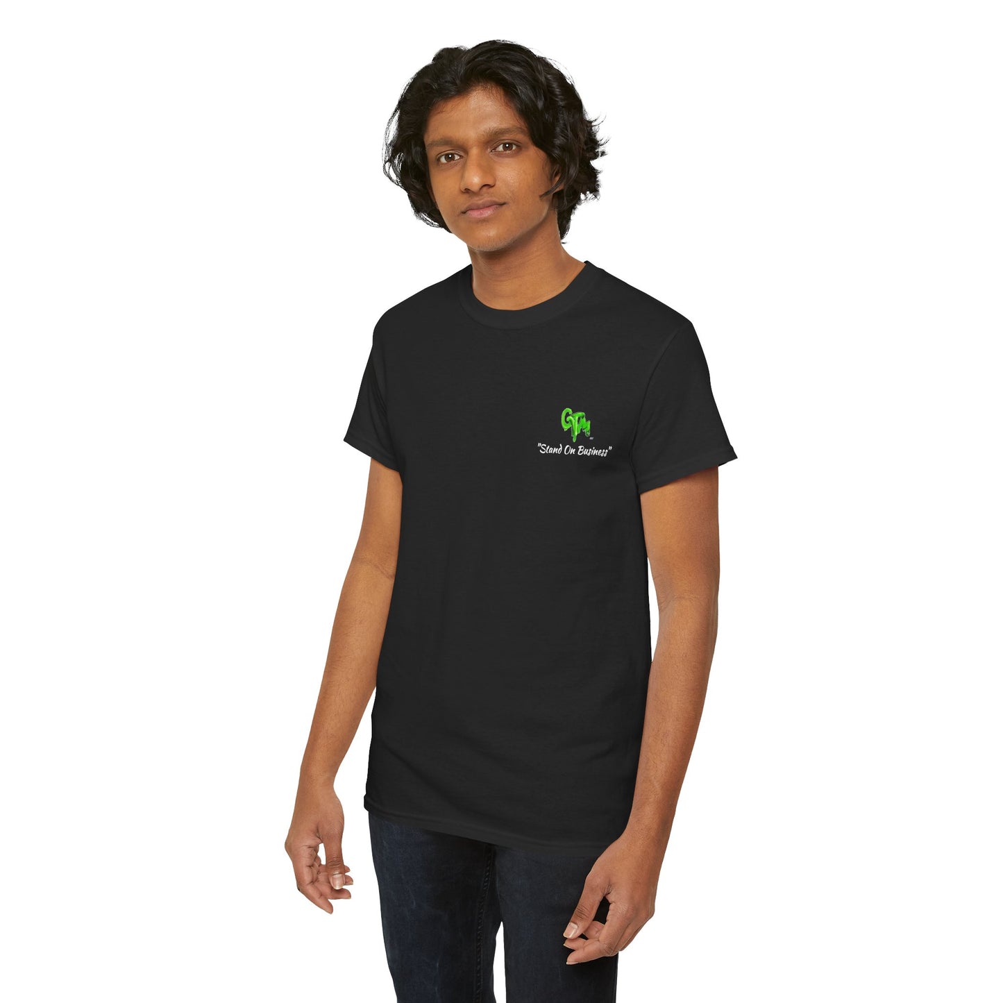 "Different Breed" Cotton Tee