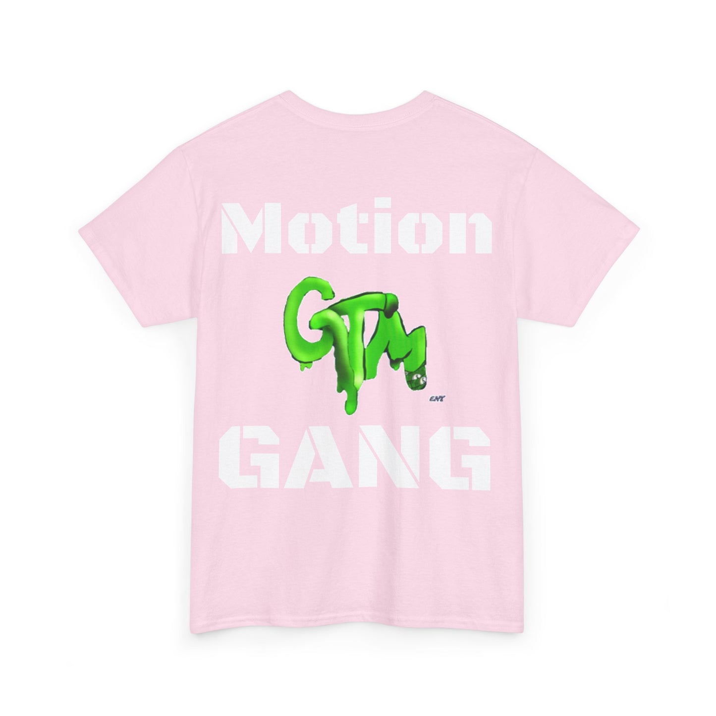 "Motion Gang" Cotton Tee