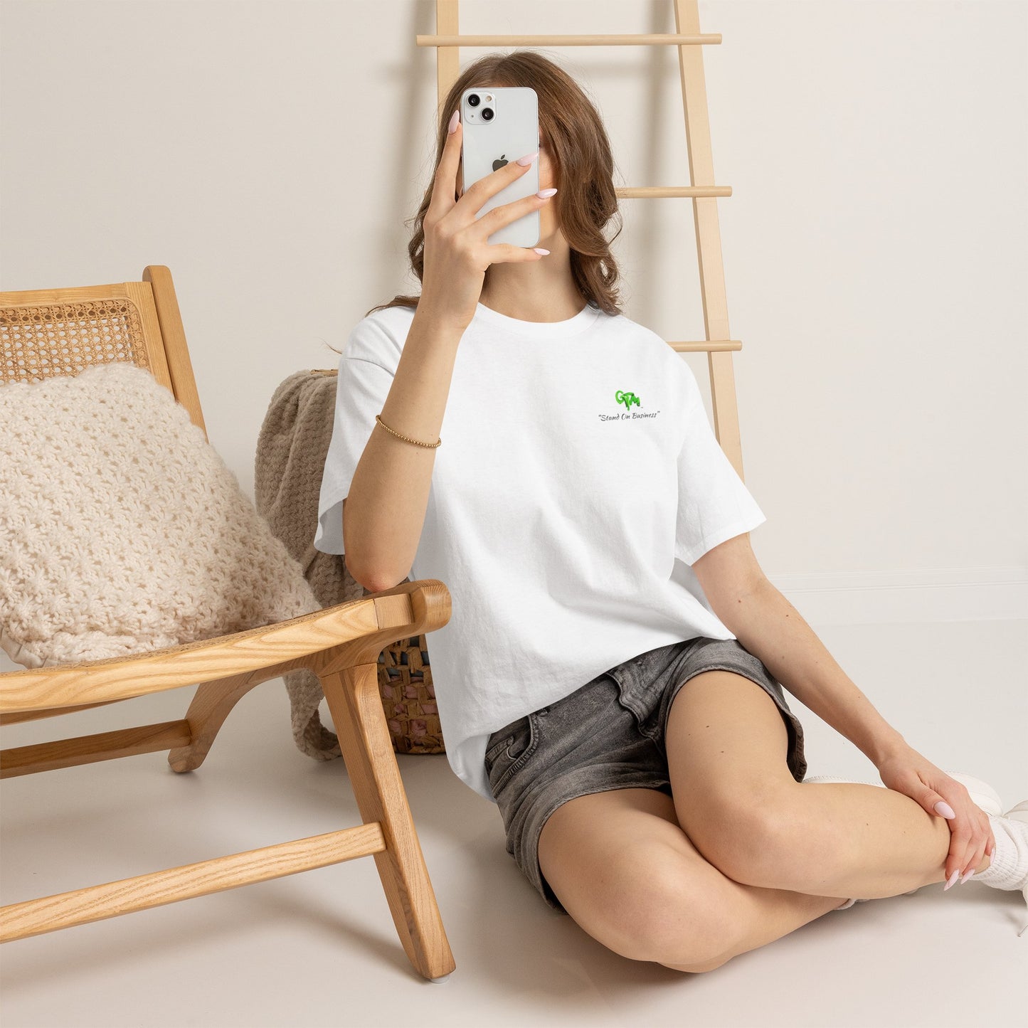 "Different Breed" Cotton Tee