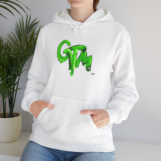 "GTM" Hooded Sweatshirt