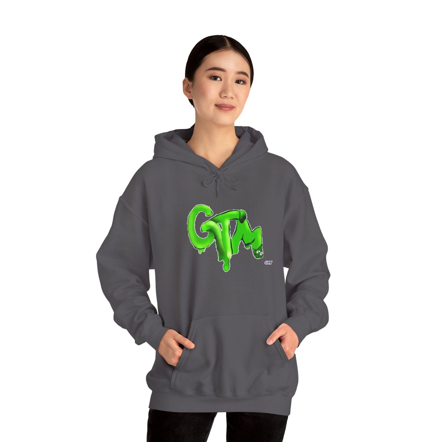 "GTM" Hooded Sweatshirt