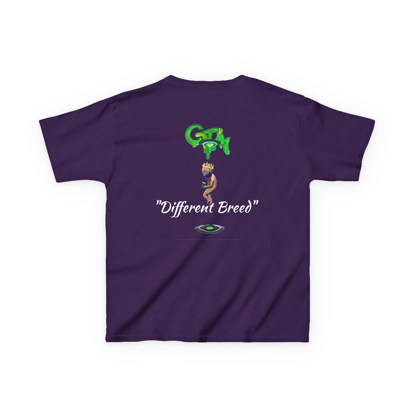 Kids "Different Breed" T-Shirt