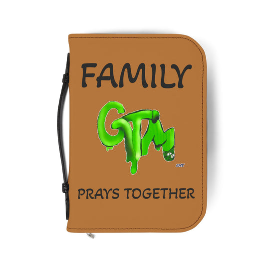 GTM Family (Bible Cover)