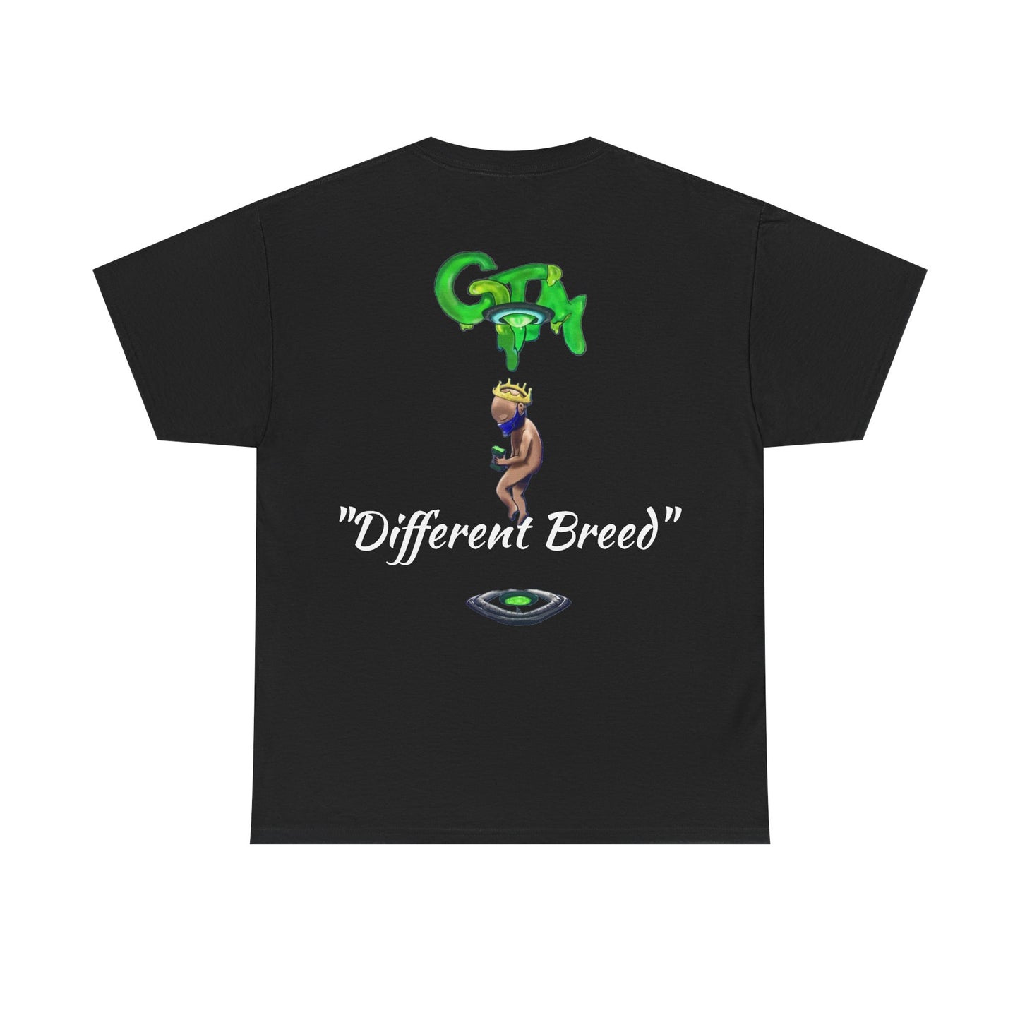 "Different Breed" Cotton Tee