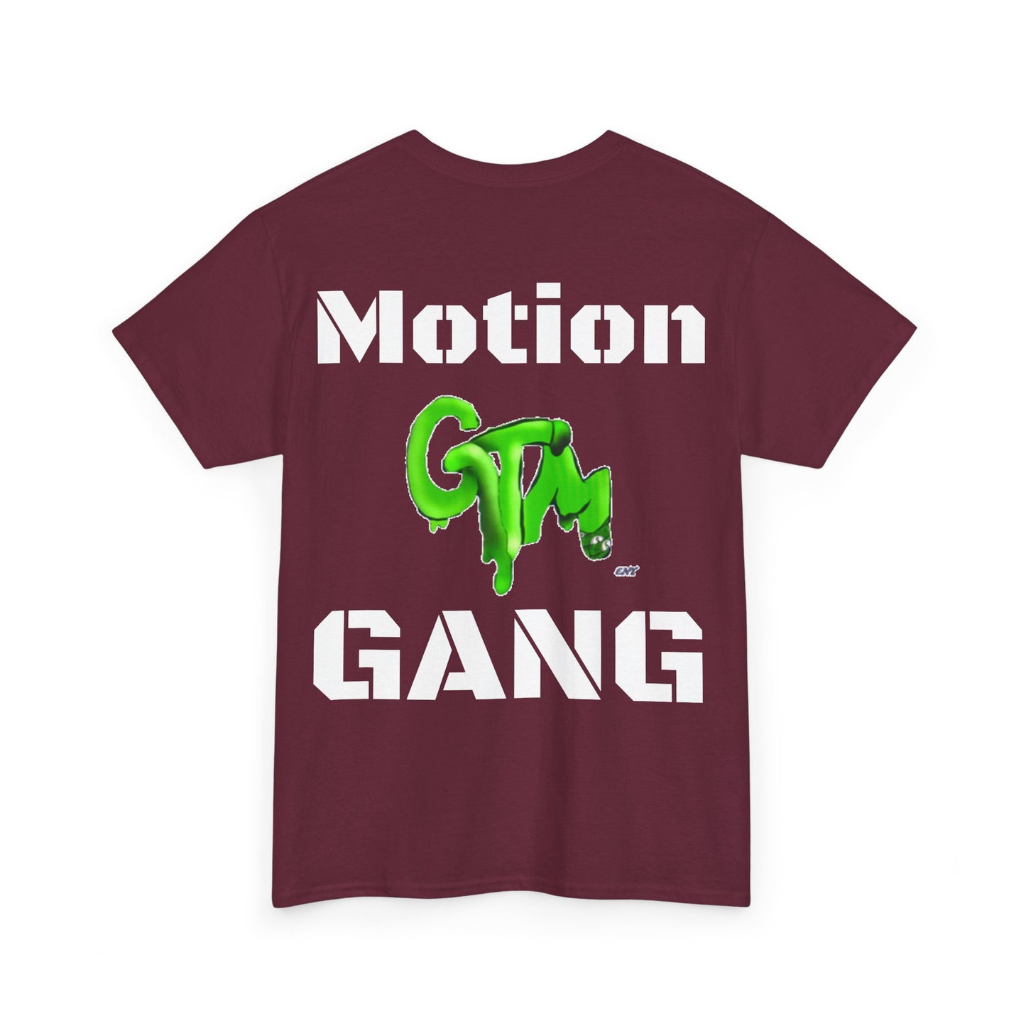 "Motion Gang" Cotton Tee