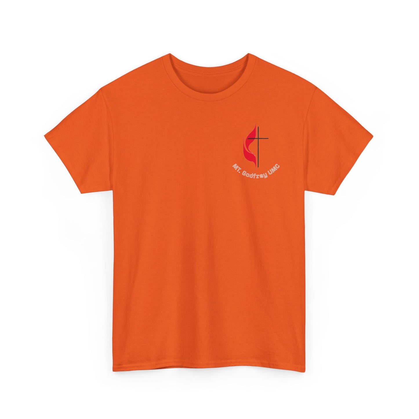 Mt. Godfrey Church x GTM T-Shirt
