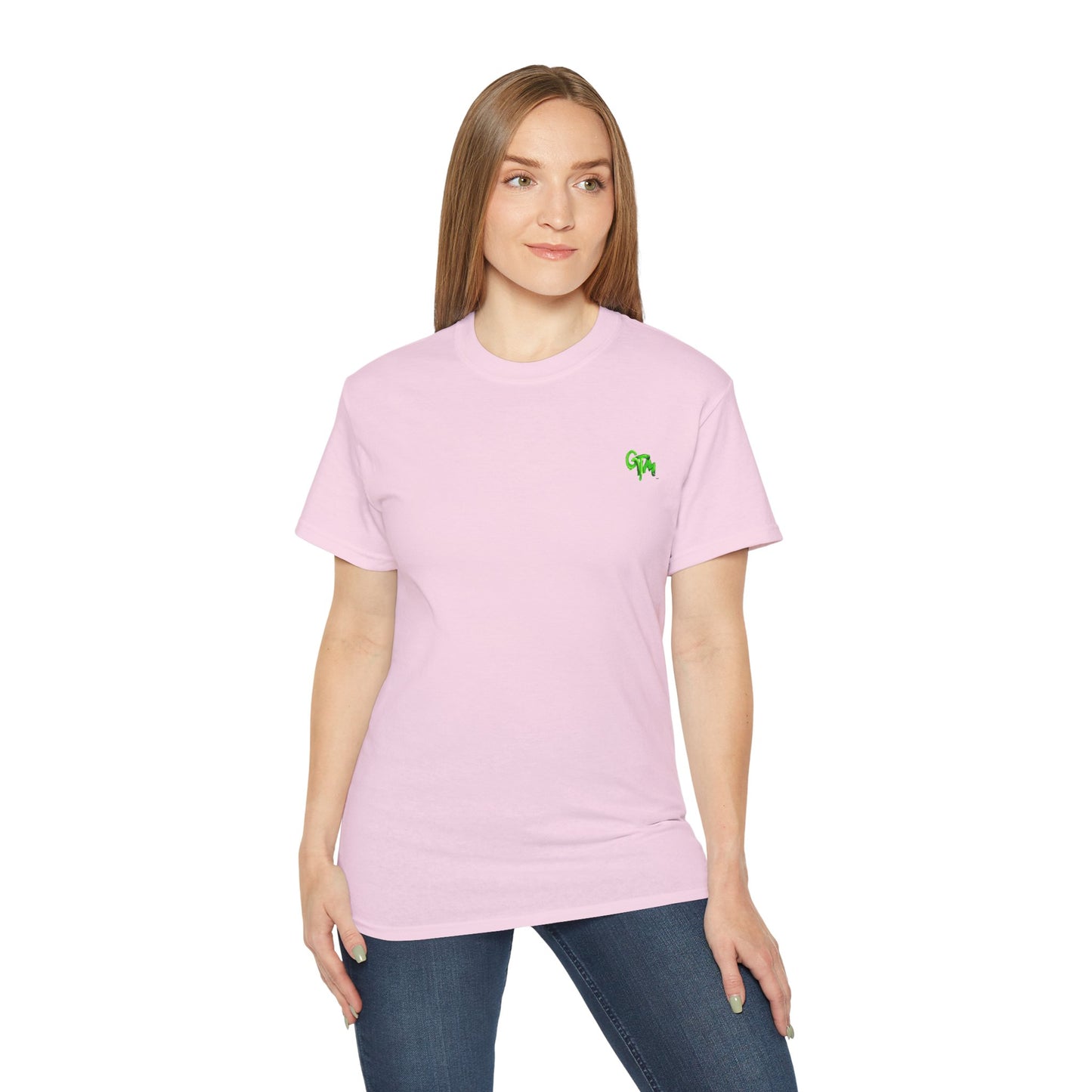"GTM" Cotton Tee
