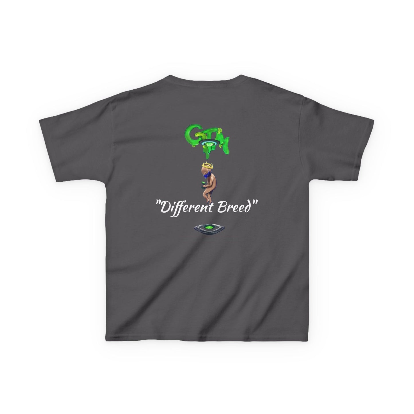 Kids "Different Breed" T-Shirt