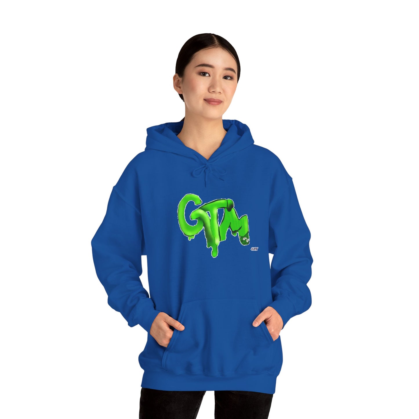 "GTM" Hooded Sweatshirt