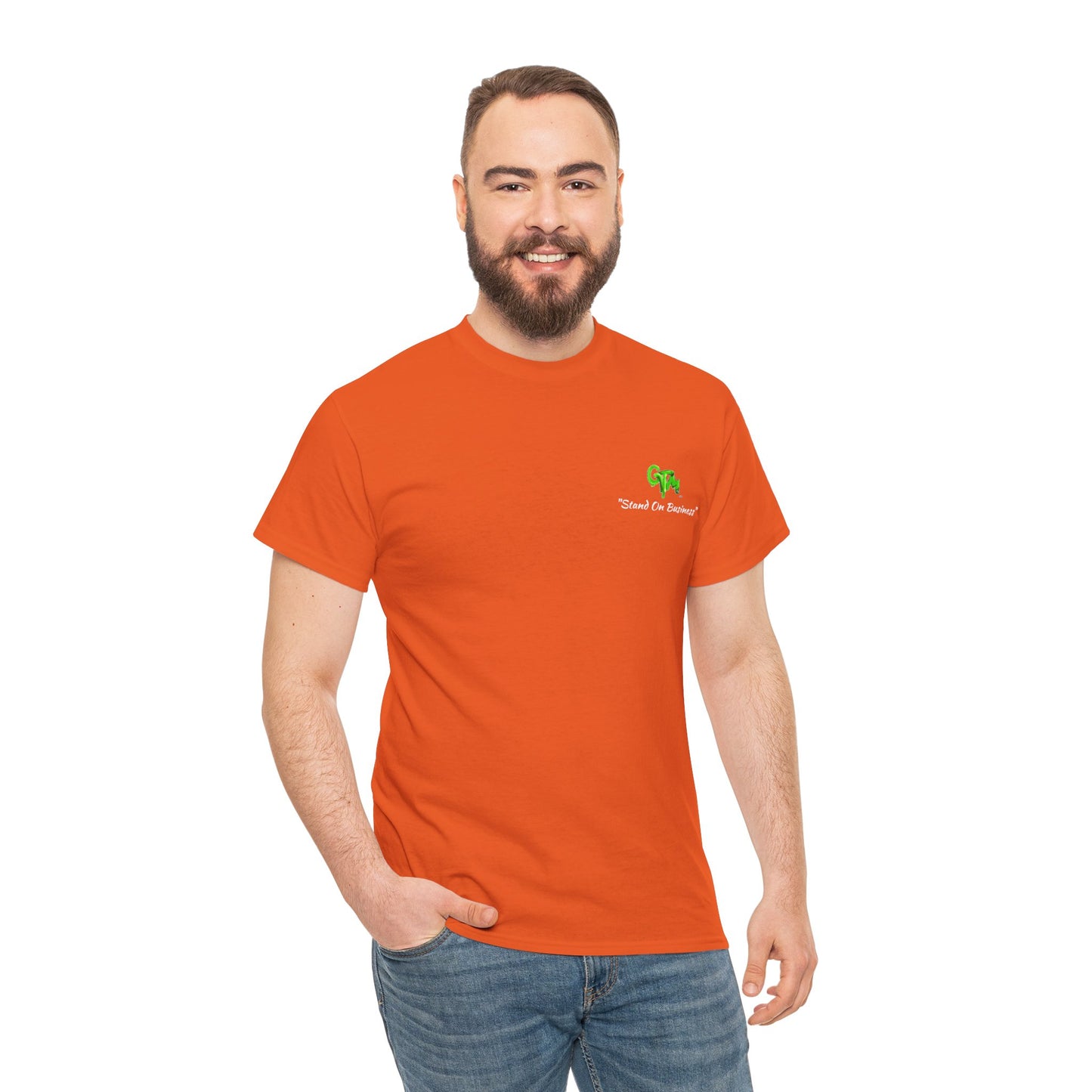 "Different Breed" Cotton Tee