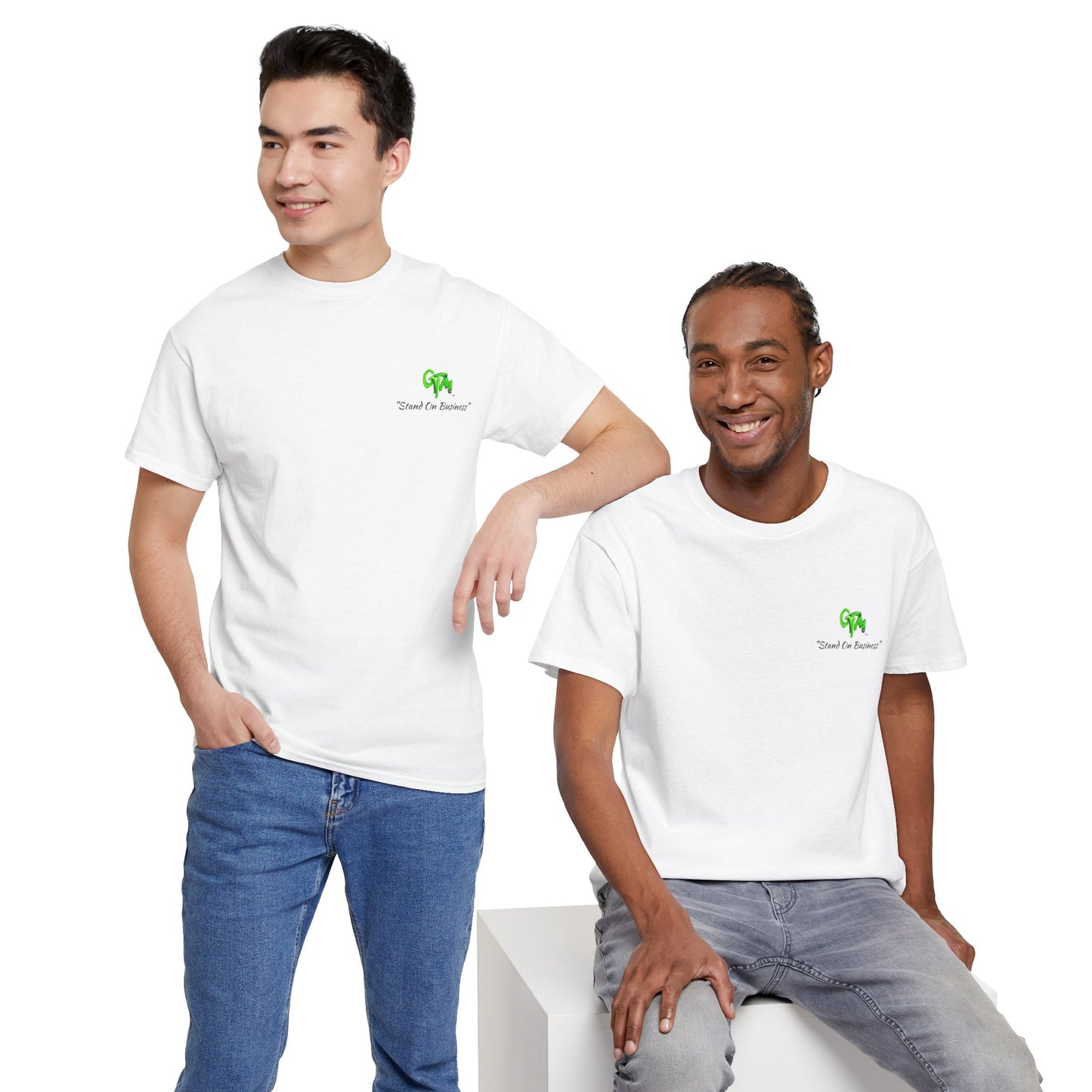 "Different Breed" Cotton Tee