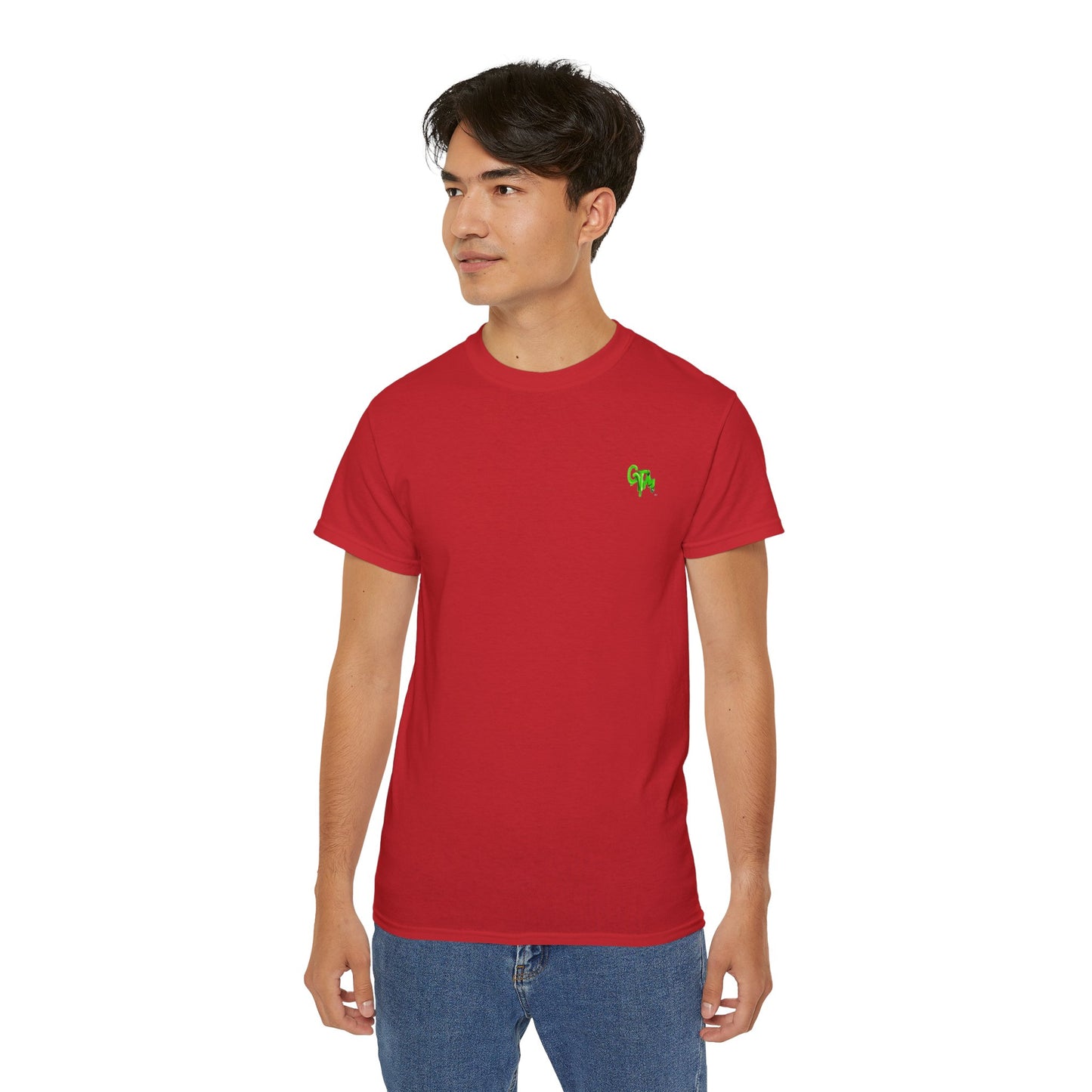 "GTM" Cotton Tee