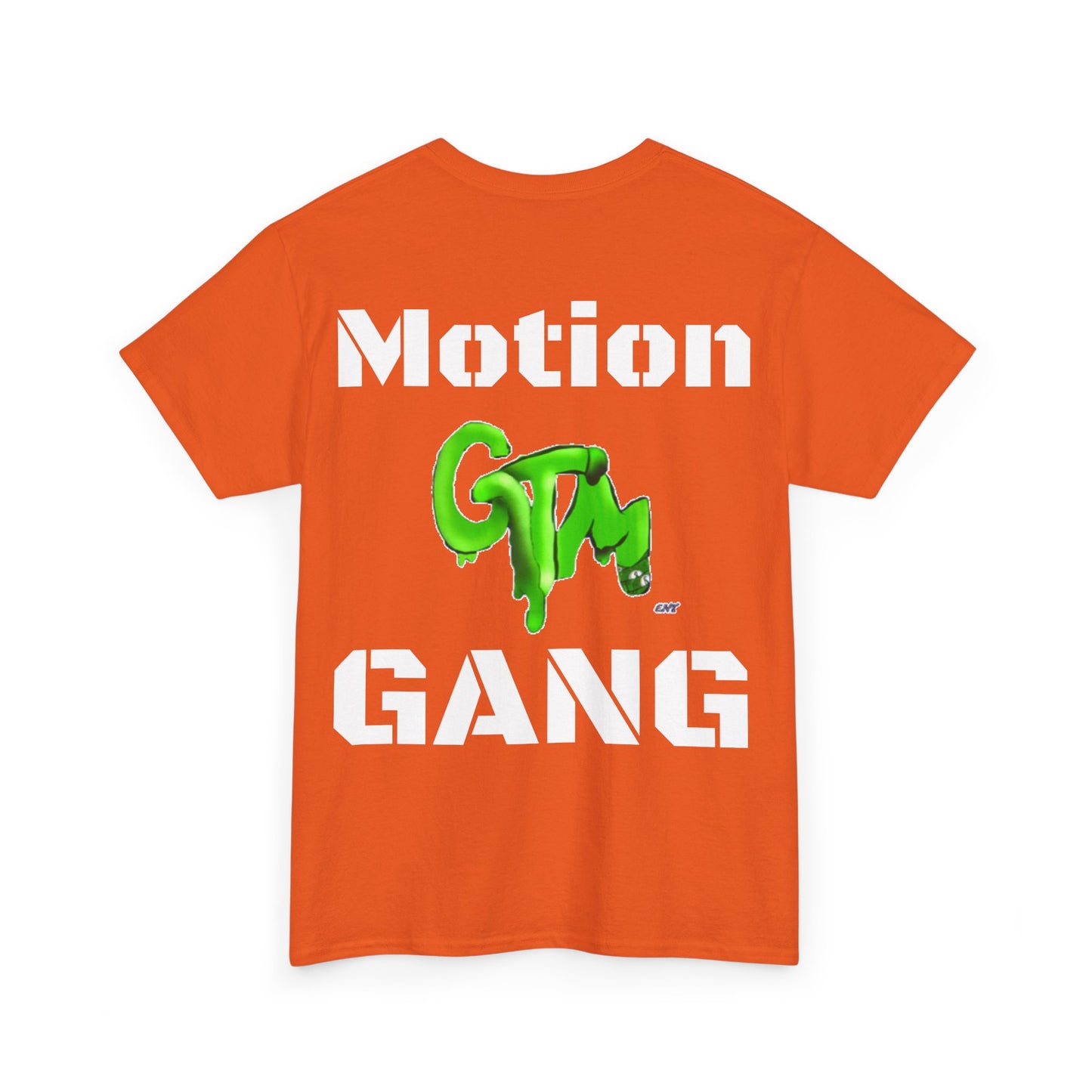 "Motion Gang" Cotton Tee