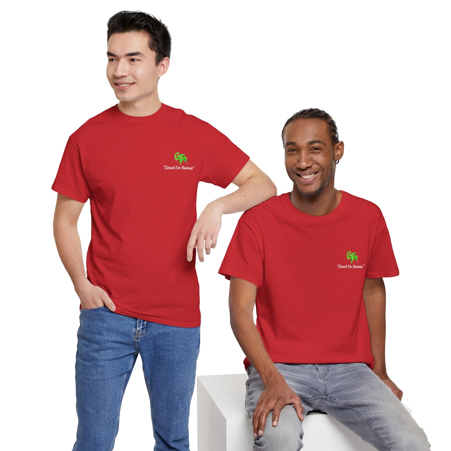 "Different Breed" Cotton Tee