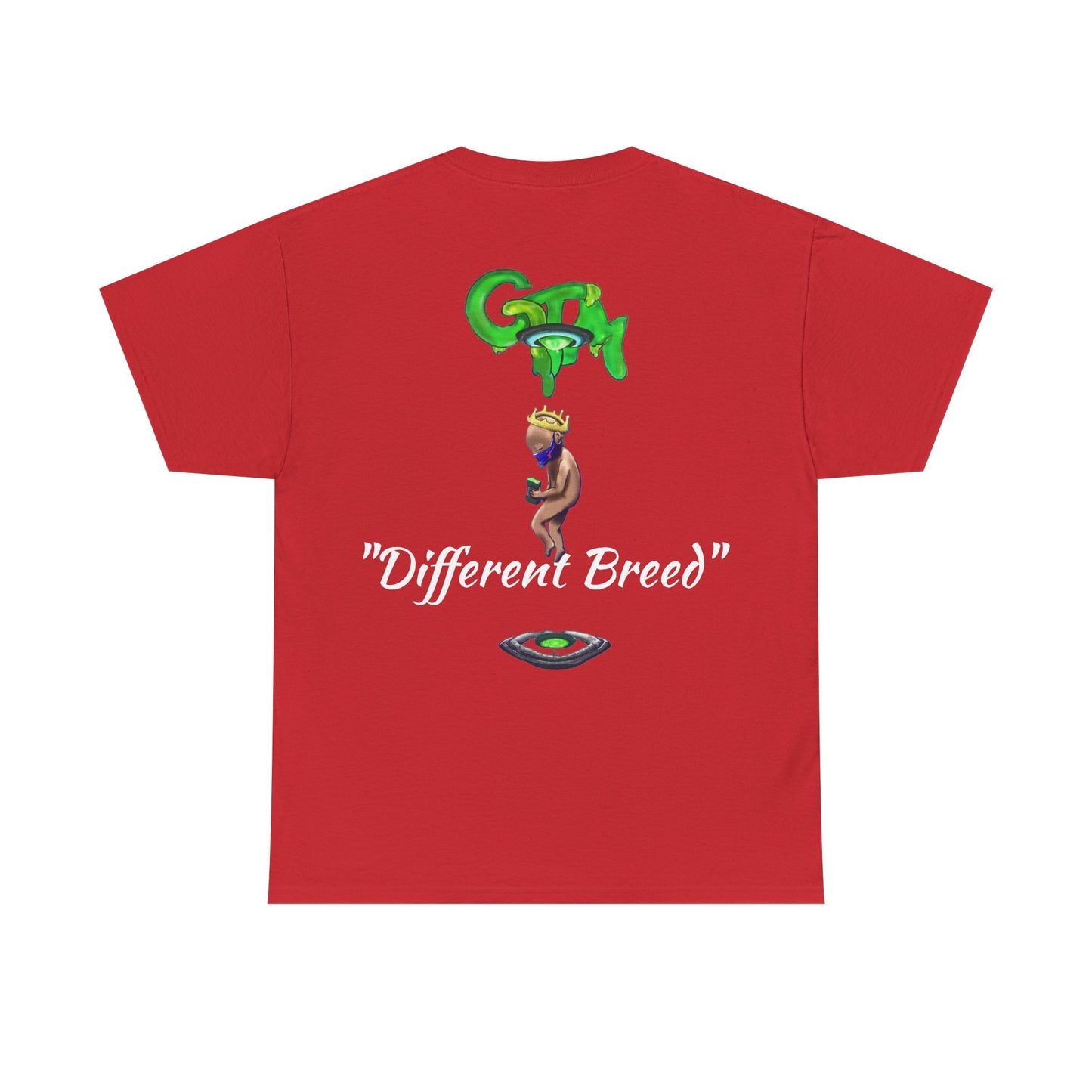 "Different Breed" Cotton Tee
