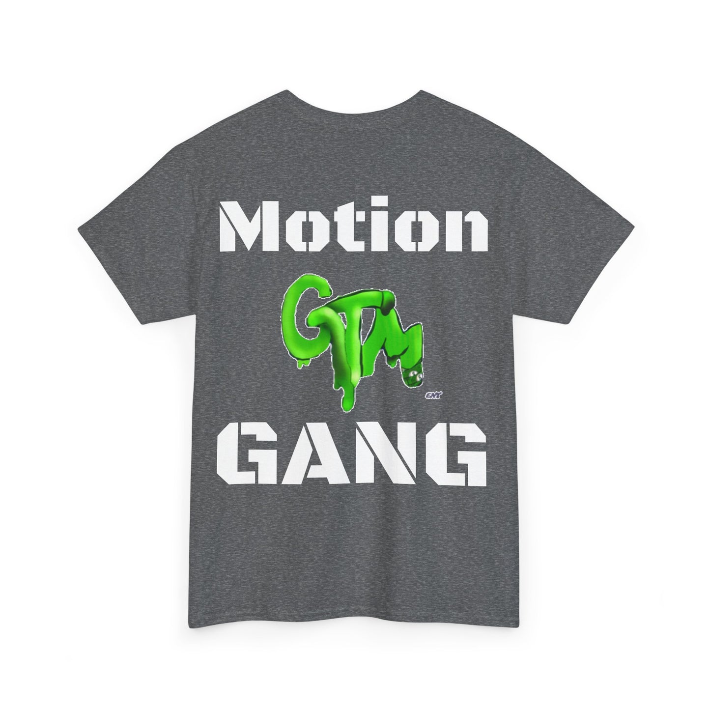 "Motion Gang" Cotton Tee